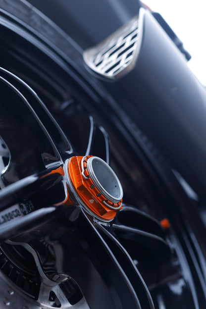Achterwiel achterasmoer rechts KTM 1290 SuperDuke (2020-2024)