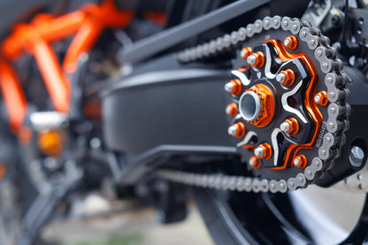 Rear axis left KTM 1290 Superduke (2020-2024)