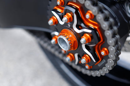 Rear axis left KTM 1290 Superduke (2020-2024)