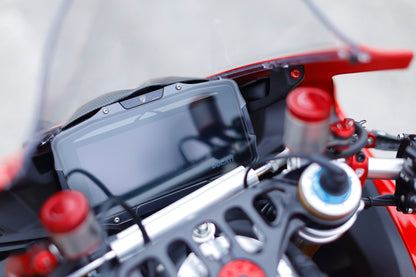 Dashboard beschermer frame Ducati Panigale V4 Tricolore (2025+)