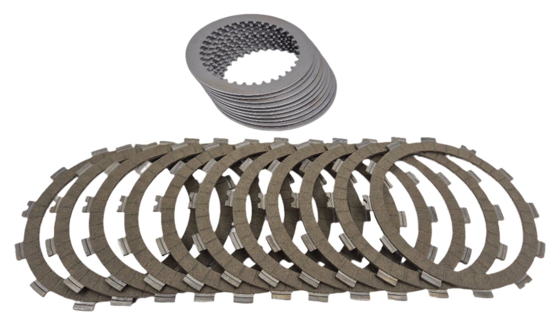Clutch plate set wet clutch Ducati