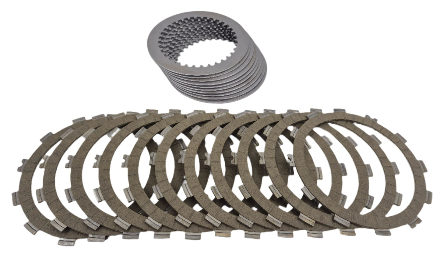 Clutch plate set wet clutch Ducati