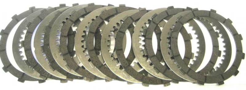 Clutch plate set wet clutch Ducati