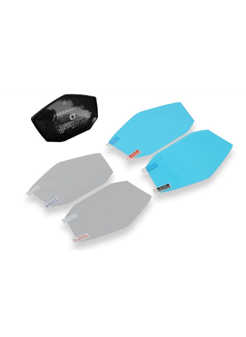 Dashboard Protector Kit Aprilia - CNC Racing