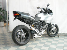 Système d'échappement QD EXBOX EVO Ducati Multistrada 1100 (2007-2009)
