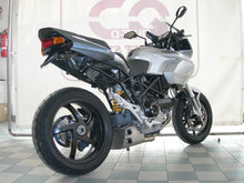 Système d'échappement QD EXBOX EVO Ducati Multistrada 1100 (2007-2009)