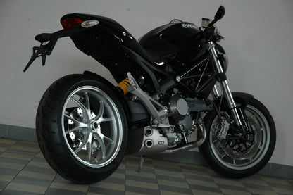 QD EXBOX EVO avgassystem Ducati Monster 796 (2010-2016)