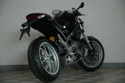 QD EXBOX EVO avgassystem Ducati Monster 1100 Evo (2011-2015)