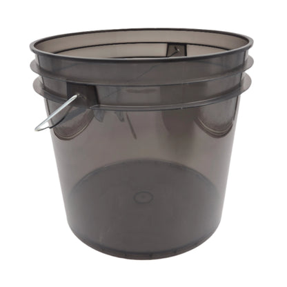 D Con Heavy Duty Dark Smoke Wheels Emmer 19L achteraanzicht