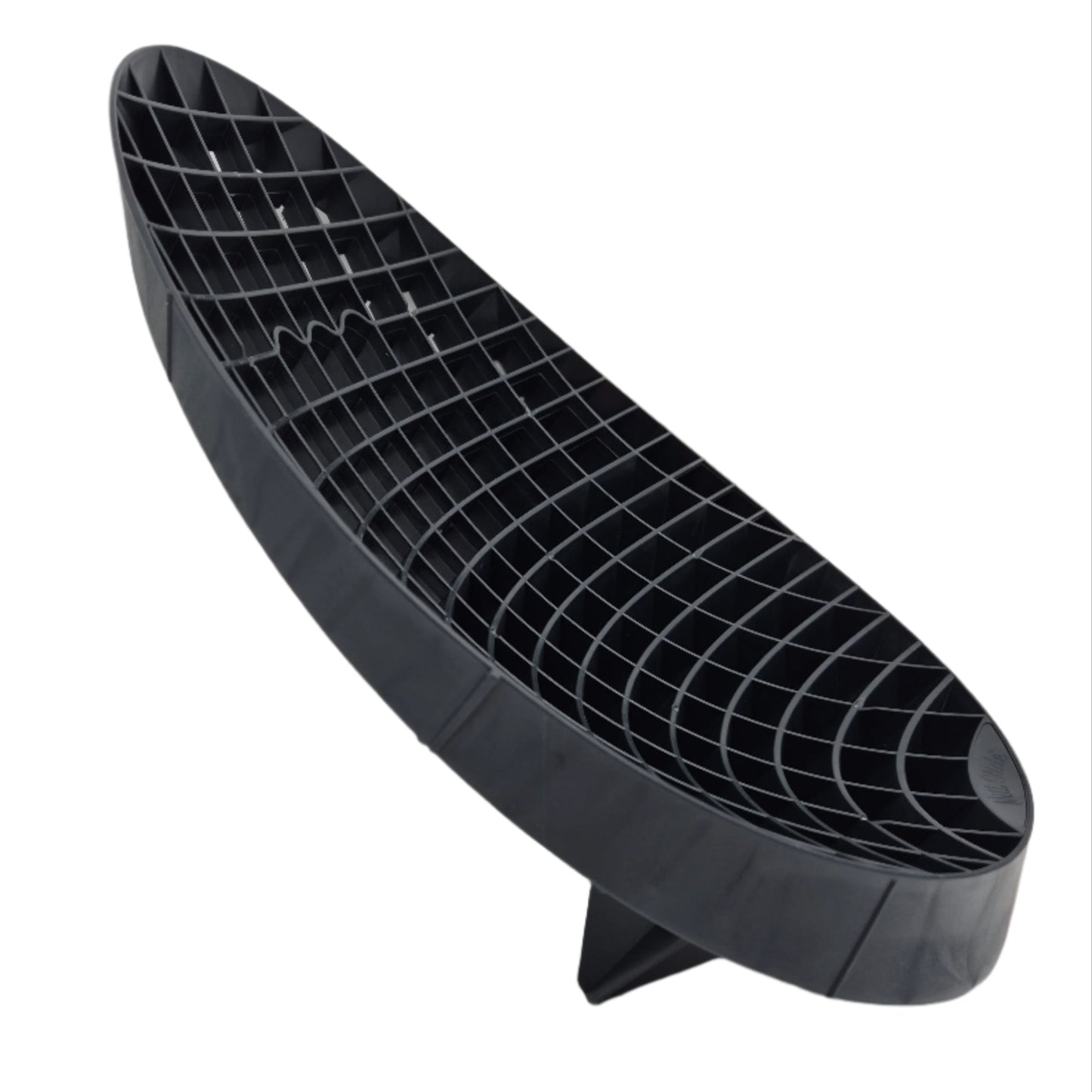 D Con Mitt Slide Heavy Duty – Zwarte Insert voor Velgen, Ketting en Underbody Detailing zijaanzicht