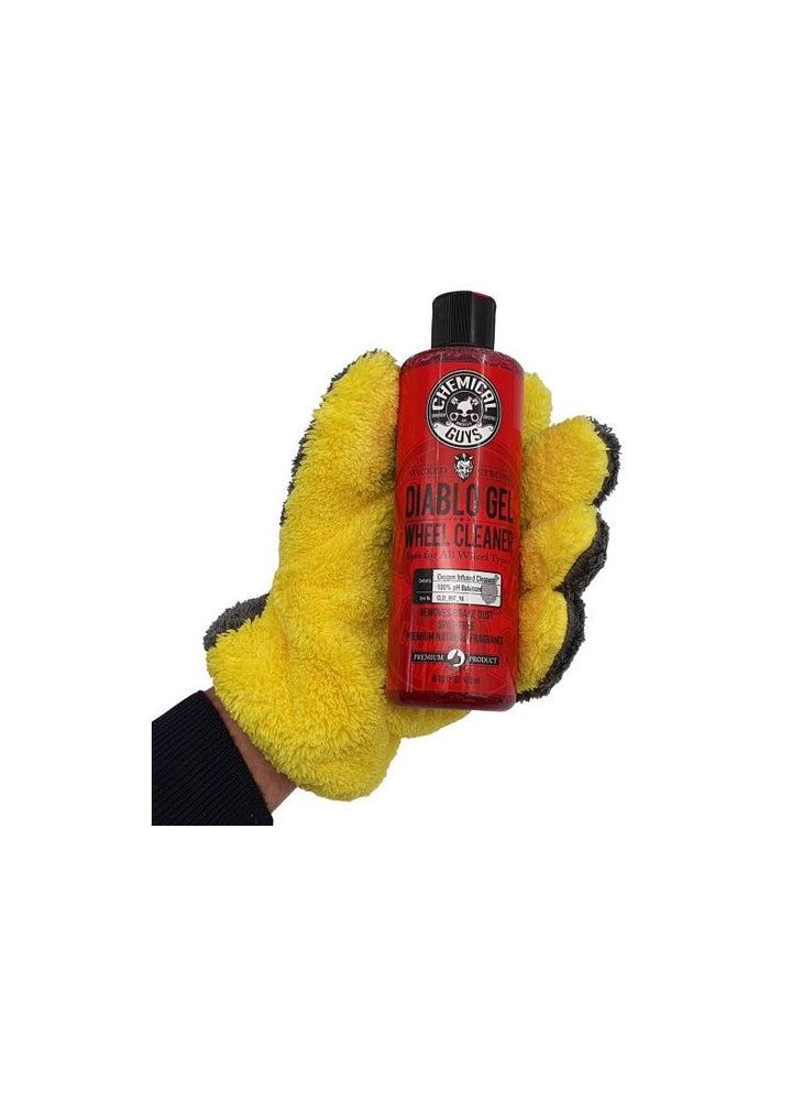 
                  
                    Diablo Wheel Cleaner Handy Pack
                  
                