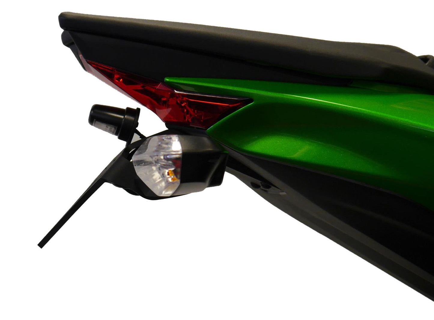 Evotech Kawasaki Z1000 R Edition Tail Tidy (2018 - 2022)