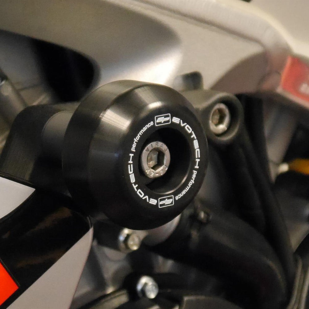 
                  
                    Evotech Aprilia RSV4 Factory Crash Bobbins (2019-2020)
                  
                