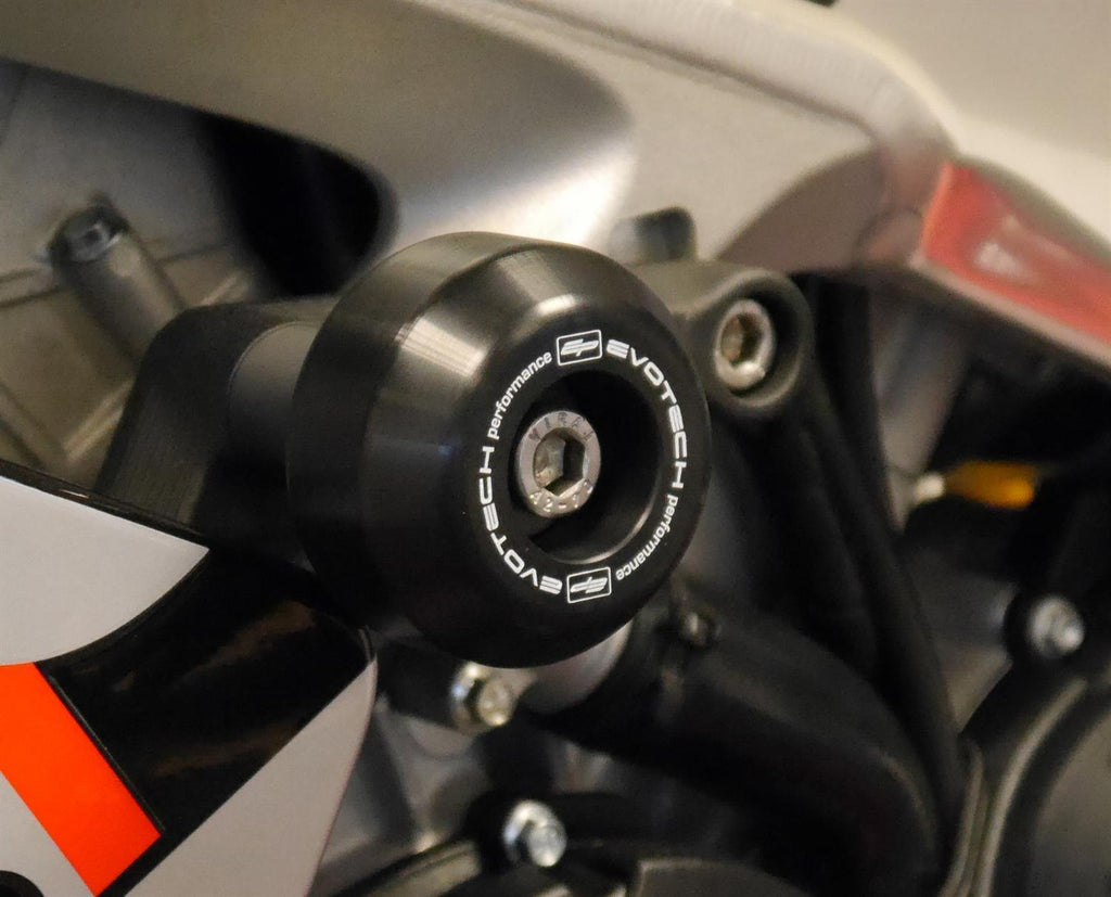 Evotech Aprilia RSV4 RF-Crash-Spulen (2015-2020)