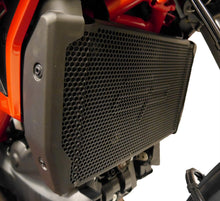 Evotech Ducati Hypermotard 939 SP Radiator & Engine en Oliekoeler Covers Set 2016 - 2018