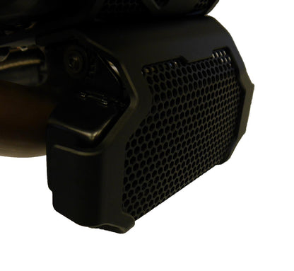 Evotech Ducati Hyperstrada 939 Radiator & Engine en Oliekoeler Covers Set 2016 - 2018