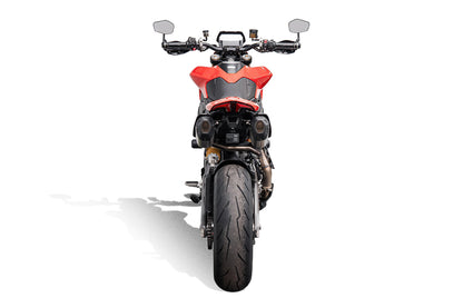 Action Camera Montagesteun (achterwaarts) Evotech - Ducati Hypermotard V2 (2026+)