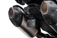 Action Camera Montagesteun (achterwaarts) Evotech - Ducati Hypermotard V2 SP (2026+)