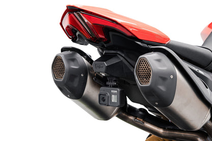 Action Camera Montagesteun (achterwaarts) Evotech - Ducati Hypermotard V2 (2026+)