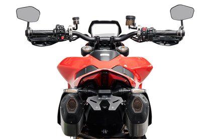 Bar-End Spiegels (Sport) Ducati Hypermotard V2 SP (2026+) Handguard