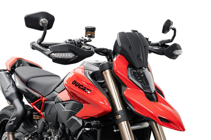 Bar-End Spiegels (Sport) Ducati Hypermotard V2 (2026+) Handguard
