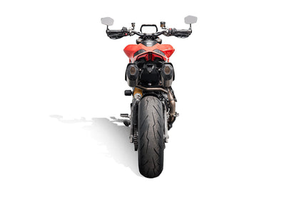 Kentekenplaathouder vervanger Evotech Ducati Hypermotard V2 (2026+)