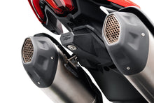 Kentekenplaathouder vervanger Evotech Ducati Hypermotard V2 (2026+)