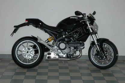 QD EXBOX EVO avgassystem Ducati Monster 1100 Evo (2011-2015)