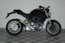 Système d'échappement QD EXBOX EVO Ducati Monster 1100 EVO (2011-2015)