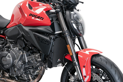 Radiatorcover Evotech - Ducati Monster V2+ (Plus) (2026+)