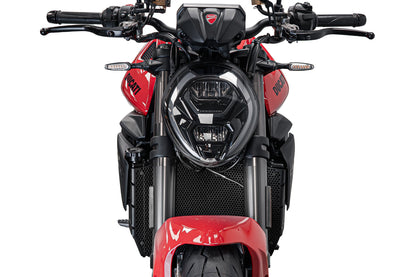 Radiatorcover Evotech - Ducati Monster V2 (2026+)