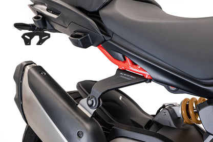 Uitlaatsteun incl. Duosteun Vervanger Kit Evotech - Ducati Multistrada V2 (2025+)