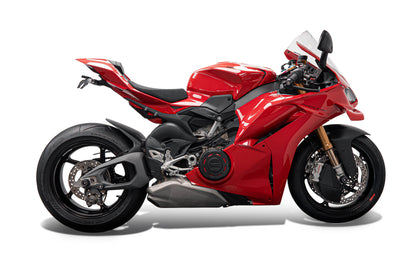 Kentekenplaathouder Evotech - Ducati Panigale V4 S (2025+)