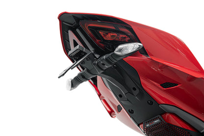 Kentekenplaathouder Evotech - Ducati Panigale V4 (2025+)