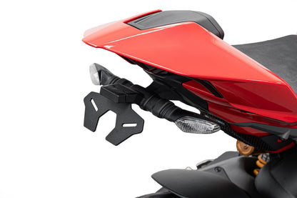 Kentekenplaathouder Evotech - Ducati Panigale V4 S (2025+)
