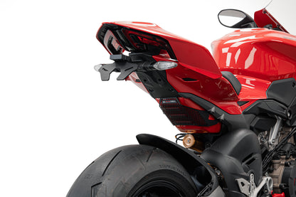 Kentekenplaathouder Evotech - Ducati Panigale V4 (2025+)