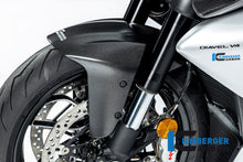 Voorspatbord mat carbon Ducati Diavel V4 RS (2025+)