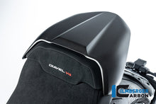 Duoseatcover mat carbon – Ilmberger CarbonParts – Ducati Diavel V4 RS (2026+)