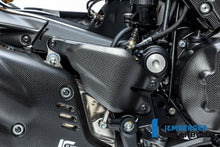 Heelplate rechts mat carbon Ducati Diavel V4 RS (2025+)