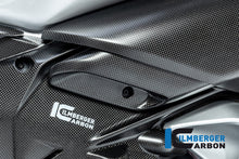 Luchtgeleider (luchtuitlaat) rechts mat carbon Ducati Diavel V4 RS (2025+)