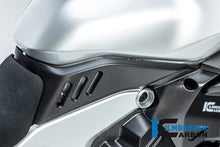 Tankcover onder rechts mat carbon Ducati Diavel V4 RS (2025+)