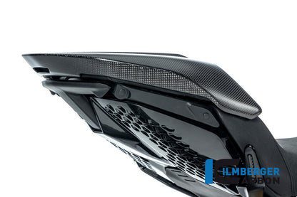 Duoseatcover mat carbon – Ilmberger CarbonParts – Ducati Diavel V4 RS (2026+)