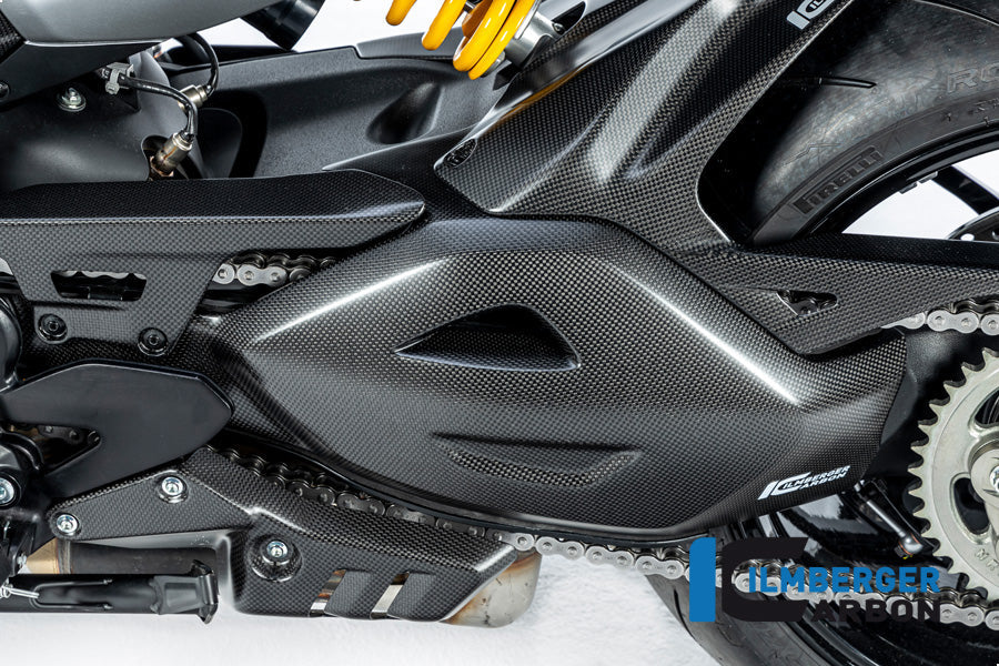 Achterbrug beschermer mat carbon Ducati Diavel V4 RS (2025+)