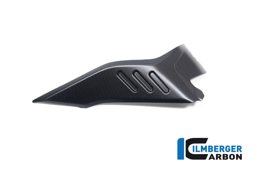Tankcover onder links mat carbon Ducati Diavel V4 RS (2025+)