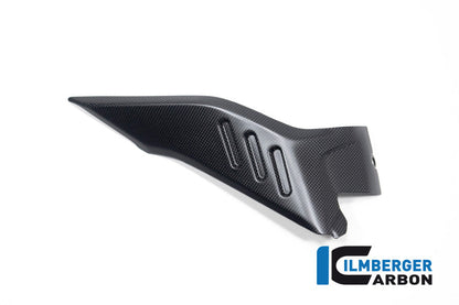 Tankcover onder links mat carbon Ducati Diavel V4 RS (2025+)