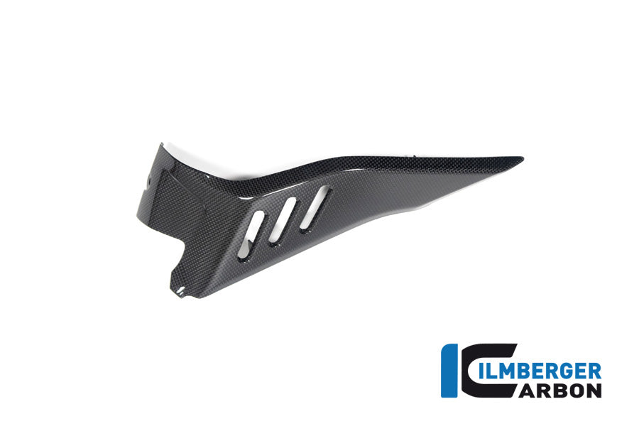 Tankcover onder rechts glanzend carbon Ducati Diavel V4 RS (2025+)