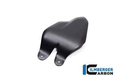 Heelplate rechts mat carbon Ducati Diavel V4 RS (2025+)