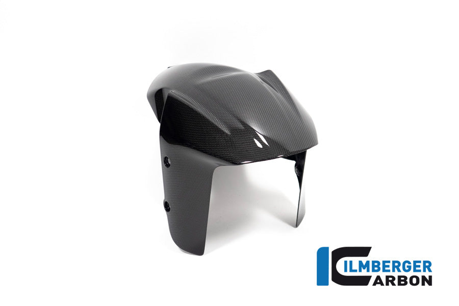 Voorspatbord glanzend carbon Ducati Diavel V4 RS (2025+)