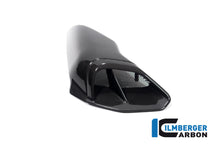 Luchtinlaat paneel Links glanzend carbon Ducati Diavel V4 RS (2025+)