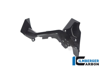 Voortandwiel cover glanzend carbon Ducati Diavel V4 RS (2025+)